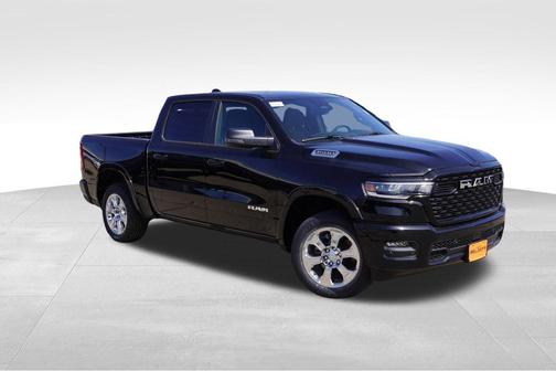 Diamond Black 2026 RAM 1500 Big Horn