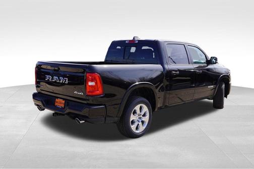 Diamond Black 2026 RAM 1500 Big Horn