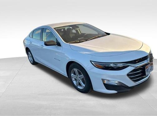 2024 Chevrolet Malibu 1LS