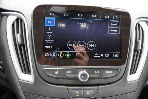 2024 Chevrolet Malibu 1LS