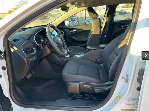 2024 Chevrolet Malibu 1LS