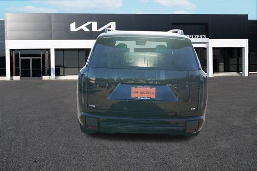Ebony Black 2027 Kia Telluride SX