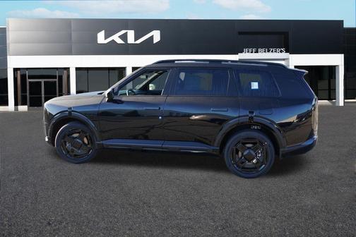 Ebony Black 2027 Kia Telluride SX