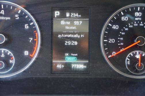 Glacial White Pearl 2021 Kia K5 LXS