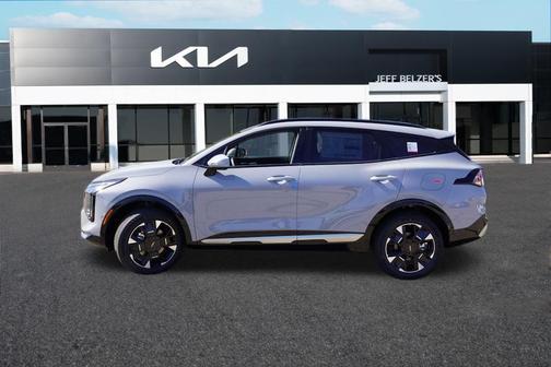 2026 Kia Sportage SX-Prestige