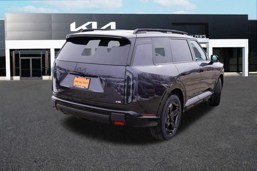 Metal 2027 Kia Telluride EX