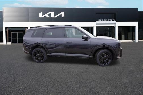 Metal 2027 Kia Telluride EX