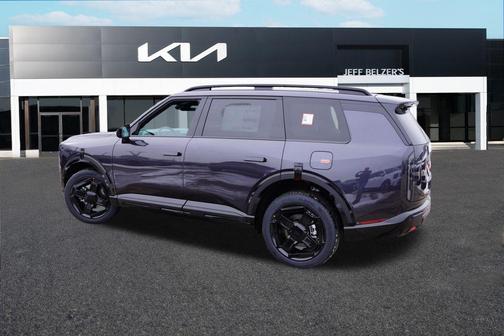 Metal 2027 Kia Telluride EX