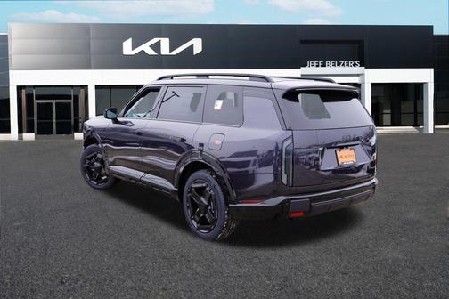 Metal 2027 Kia Telluride EX