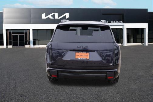 Metal 2027 Kia Telluride EX