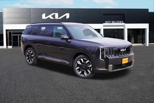 Metal 2027 Kia Telluride S