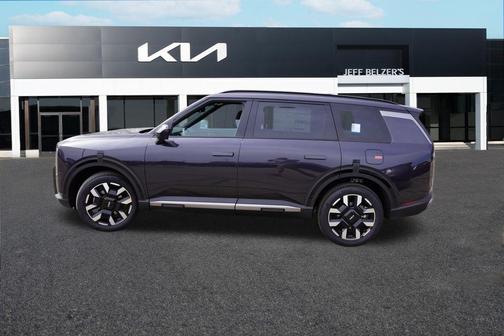 Metal 2027 Kia Telluride S