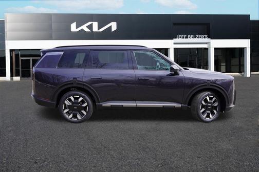 Metal 2027 Kia Telluride S