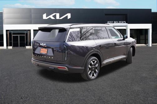 Metal 2027 Kia Telluride S