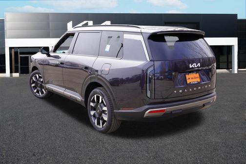 Metal 2027 Kia Telluride S