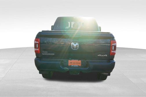 Patriot Blue Pearlcoat 2023 RAM 2500 Laramie