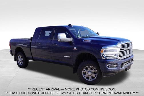 2023 RAM 2500 Laramie