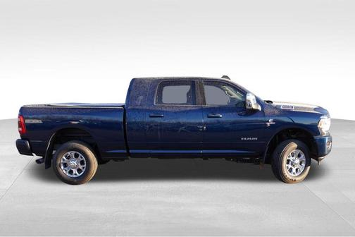 Patriot Blue Pearlcoat 2023 RAM 2500 Laramie