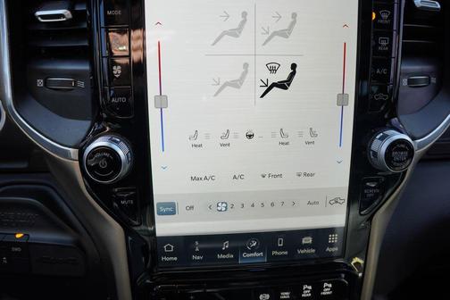 2023 RAM 2500 Laramie