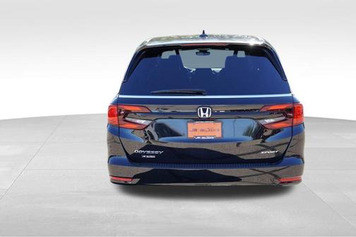 2024 Honda Odyssey Sport