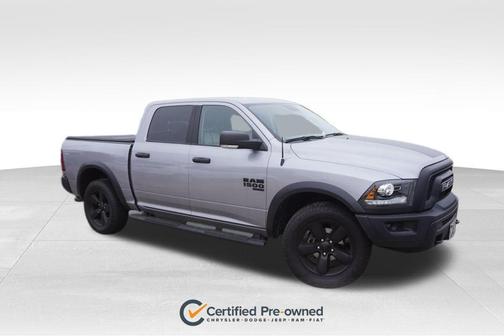 2020 RAM 1500 Classic SLT