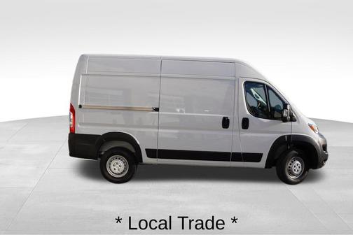 2025 RAM ProMaster 2500 High Roof