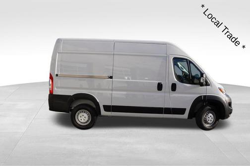 2025 RAM ProMaster 2500 High Roof