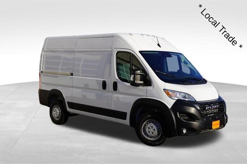 2025 RAM ProMaster 2500 High Roof