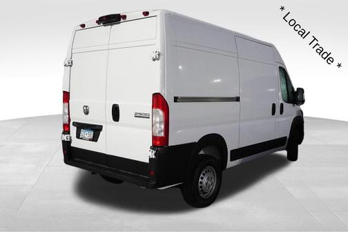2025 RAM ProMaster 2500 High Roof