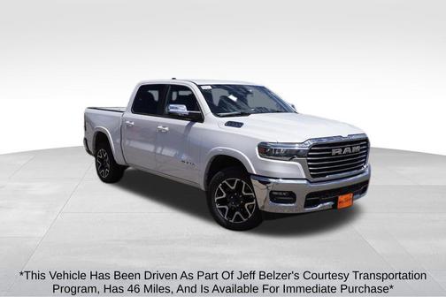 2025 RAM 1500 Laramie