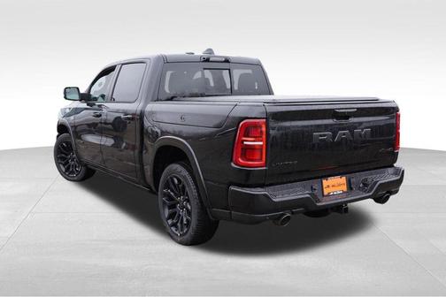 Diamond Black 2026 RAM 1500 Limited