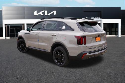2025 Kia Sorento X-Line EX
