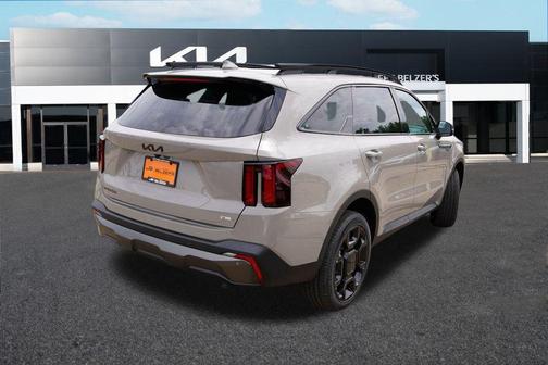 2025 Kia Sorento X-Line EX