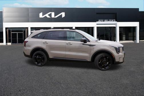 2025 Kia Sorento X-Line EX