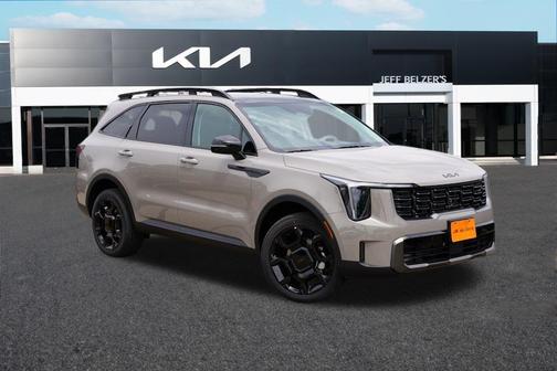 2025 Kia Sorento X-Line EX
