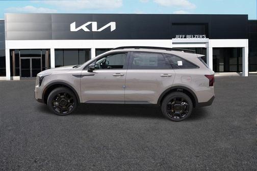 2025 Kia Sorento X-Line EX