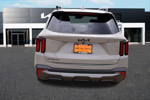 2025 Kia Sorento X-Line EX