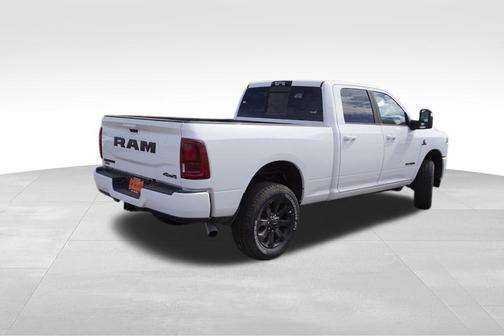 2025 RAM 3500 Laramie
