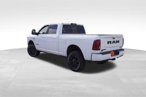 2025 RAM 3500 Laramie