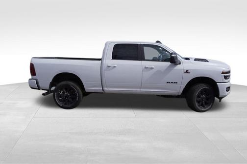 2025 RAM 3500 Laramie