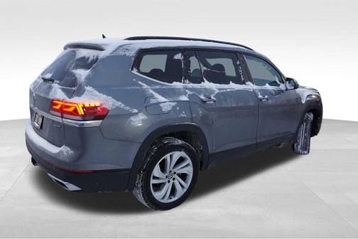 2023 Volkswagen Atlas 3.6L SE w/Technology