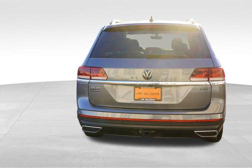 2023 Volkswagen Atlas 3.6L SE w/Technology