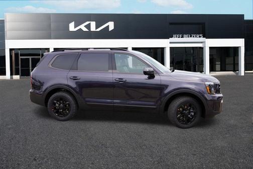 2025 Kia Telluride SX-Prestige X-Pro