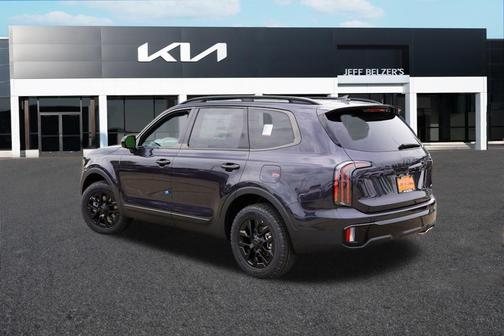 2025 Kia Telluride SX-Prestige X-Pro
