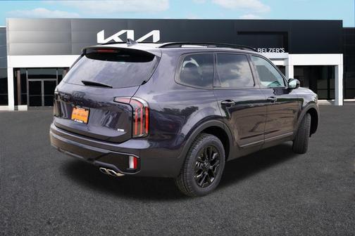 2025 Kia Telluride SX-Prestige X-Pro