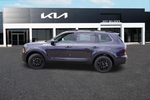2025 Kia Telluride SX-Prestige X-Pro