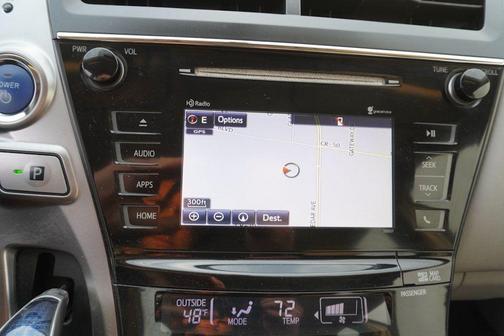 2015 Toyota Prius v Four
