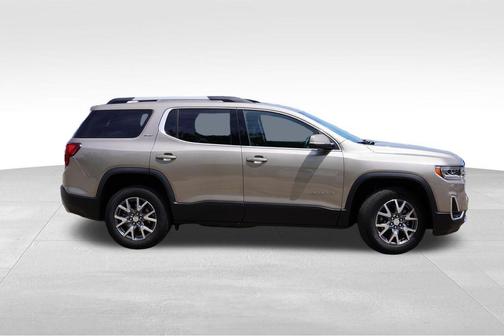 Gray 2023 GMC Acadia SLT