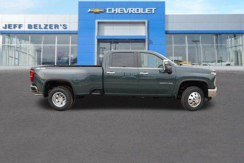 Cypress 2026 Chevrolet Silverado 3500 LTZ