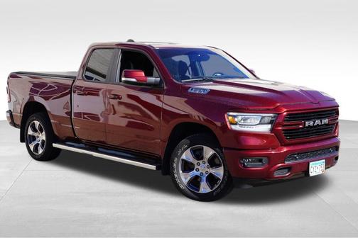 2019 RAM 1500 Big Horn